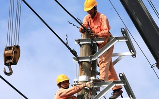 Giá điện sinh hoạt tăng 96 - 188 đồng/kWh