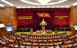 Đề cử nhân sự 4 chức danh lãnh đạo chủ chốt khóa 12