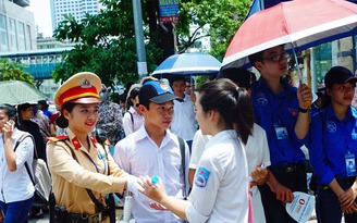 Phát động cuộc thi ảnh Vì bình yên cuộc sống