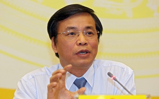 Ông Võ Kim Cự được vào Ủy ban Kinh tế vì có học vấn phù hợp