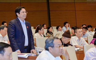 Trưởng ban tổ chức T.Ư hiến kế kiếm 20.000 tỉ làm sân bay Long Thành