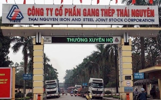 Thép Thái Nguyên thua lỗ ngàn tỉ: Nguyên lãnh đạo bị bắt, công ty thoi thóp chờ phá sản