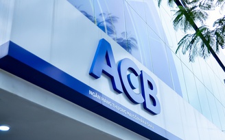 Nợ có khả năng mất vốn ngân hàng ACB tăng hơn 40%