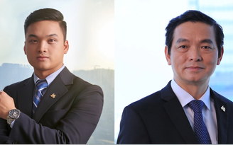 Con trai 9X của Chủ tịch Lê Viết Hải thôi giữ chức CEO Tập đoàn Hòa Bình