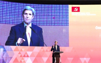Cựu ngoại trưởng Mỹ John Kerry: ​Hà Nội ô nhiễm hơn cả Bắc Kinh, New Delhi