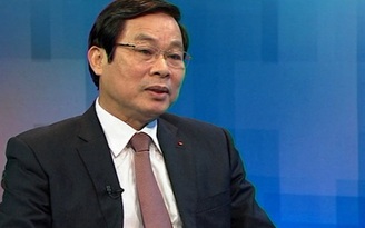 Bộ trưởng Nguyễn Bắc Son: 'Dùng facebook nói xấu nhau sẽ bị xử phạt'