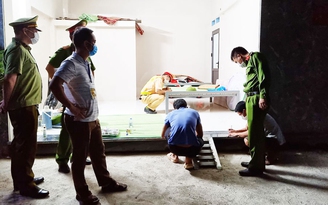 Bắc Giang: Trốn khỏi khu phong tỏa Covid-19, 2 người bị phạt tiền