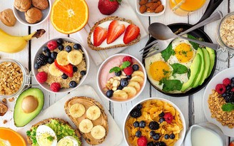 Thực đơn bữa sáng giảm cân “siêu tốc” vừa đủ chất, ngon miệng trong vòng 10 phút