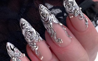 Ý tưởng nail độc đáo theo cung hoàng đạo cho năm mới nhiều may mắn