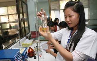 Bảo vệ môi trường từ phòng thí nghiệm