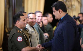 Mỹ coi Venezuela là mối đe dọa an ninh