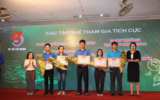 Giới thiệu '100 quyển sách thanh thiếu nhi thành phố nên đọc'