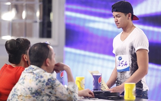 Vietnam Idol 2015: Hotboy Việt kiều Đức tự tin chinh phục Thu Minh