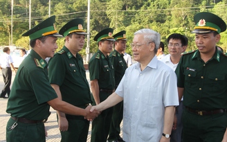 Phát huy bài học thành công về sự lãnh đạo của Đảng trong tình hình mới