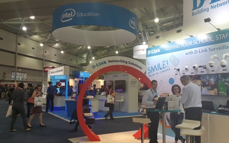 Khai mạc EduTECT 2015