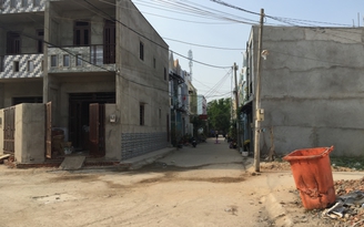 Lo lắng 'khoảng lùi' phòng cháy