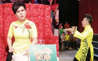 'Làng hài mở hội': Trấn Thành móc túi 'trả nợ' giúp Việt Hương