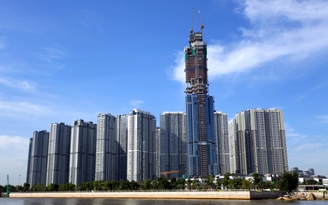 Cổ phiếu Vinhomes tăng trần ngày đầu lên sàn
