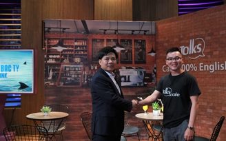 'Cá mập' hỏi nắn gân startup, 'đe dọa' trở thành đối thủ đối đầu