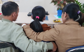 Vụ bé gái 9 tuổi bị xâm hại: Bắt giam bị can, điều tra theo hướng 'hiếp dâm người dưới 16 tuổi'