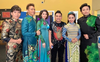 Anh 'hề lời' Anh Vũ đã ra đi