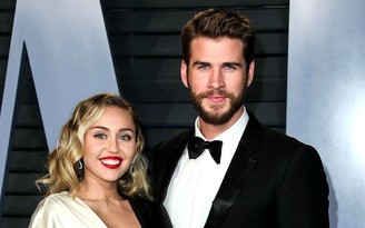 Miley Cyrus đột ngột chia tay với Liam Hemsworth sau 1 năm kết hôn