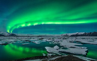 Đi 'săn' hiện tượng cực quang: Bạn chọn Iceland, Thụy Điển hay Phần Lan?