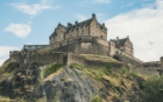 Các điểm đến tuyệt vời ở Scotland, xứ sở của lâu đài và cung điện