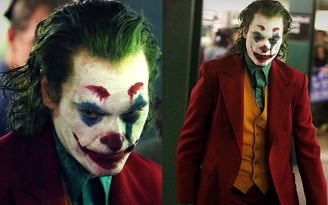 Tài tử Joaquin Phoenix ép cân giảm 23kg để đóng ‘Joker’