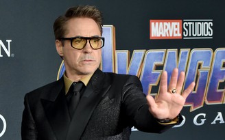 Người Sắt Robert Downey Jr. khước từ giải Oscar