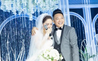 Ca sĩ Bảo Thy: Chồng tôi là doanh nhân thành đạt, không phải nam thần showbiz