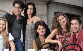 HBO xác nhận dàn sao phim 'Friends' sẽ tái hợp