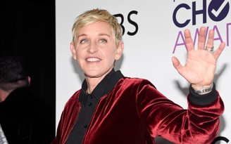 MC nổi tiếng Ellen DeGeneres bị đồng nghiệp tố ích kỷ, xấu tính