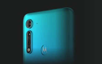 Motorola công bố Moto G8 Power Lite, 3 camera, pin 5.000 mAh