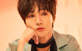 Yesung (Super Junior) viết tiếng Việt khiến người hâm mộ thích thú