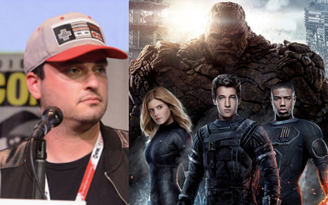 Đạo diễn 'Fantastic Four' hối hận vì không đấu tranh cho diễn viên da màu