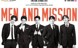 Song Seung Hun và 4 tài tử nổi tiếng tổ chức fan meeting chung