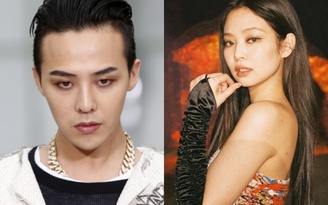Công ty quản lý lên tiếng chuyện hẹn hò của G-Dragon và Jennie (BlackPink)