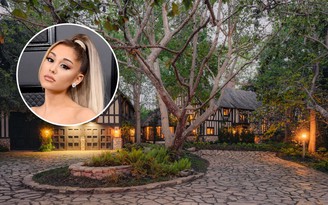 Bên trong dinh thự 155 tỉ đồng nơi Ariana Grande tổ chức hôn lễ