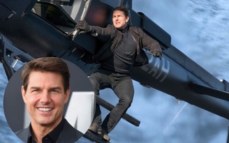 Tại sao Tom Cruise luôn tự thực hiện các pha hành động nguy hiểm?