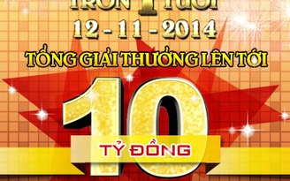 Giftcode đặc biệt mừng Thiên thần truyện 1 tuổi