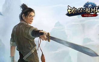 Đánh giá Độc Cô Cầu Bại - Thêm một sản phẩm 3D đáng chú ý trên mobile