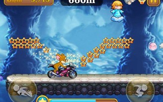 Tia Chớp: game mobile 'endless runner' phong cách Việt