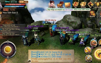 Tiếu Ngạo Giang Hồ Mobile: Hàng loạt lỗi game khiến game thủ đau đầu