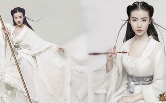 Ngắm cosplay Thần Long Giáng Thế phiên bản Trung Quốc