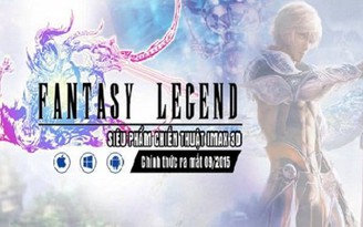 ME Corp sẽ phát hành Thần Chi Nhận dưới cái tên Fantasy Legend ?