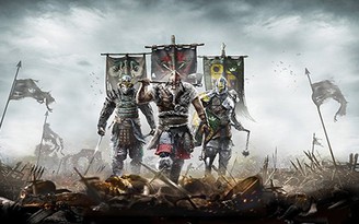 Chiêm ngưỡng samurai quỷ trong trailer mới nhất của For Honor