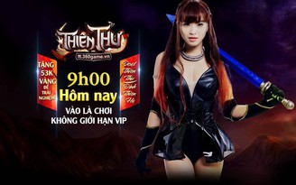 Thiên Thư chính thức Closed Beta