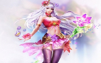 Võ Thánh - MMORPG 3D mở cửa thử nghiệm