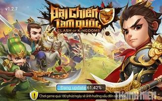 Đánh giá - Đại Chiến Tam Quốc: Một Clash Of Clans phiên bản châu Á